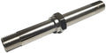 4130 One Nut  Front Rad ius Rod with Tether
