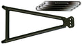 Jacobs Ladder 14in w/Straps Black 3-Hole