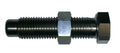 Titanium Stop Bolt And Adj Nut 9/16 On Both