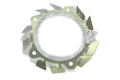 Brake Fan - RH Aluminum Wide 5