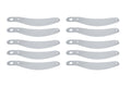 Tearoffs 11.5in Curved BEL HP7 / RS7