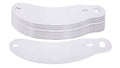 Tearoffs 11.75in Curved IMP Vapor / Charger