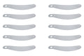 Tearoffs 12.25in Strght Zamp Helmets