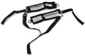 Arm Restraint Black SFI 3.3 Y-Type