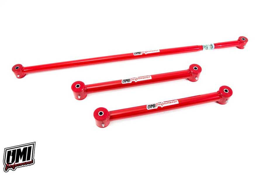 82-02 GM F-Body Lower Control Arm/Adj Panhard