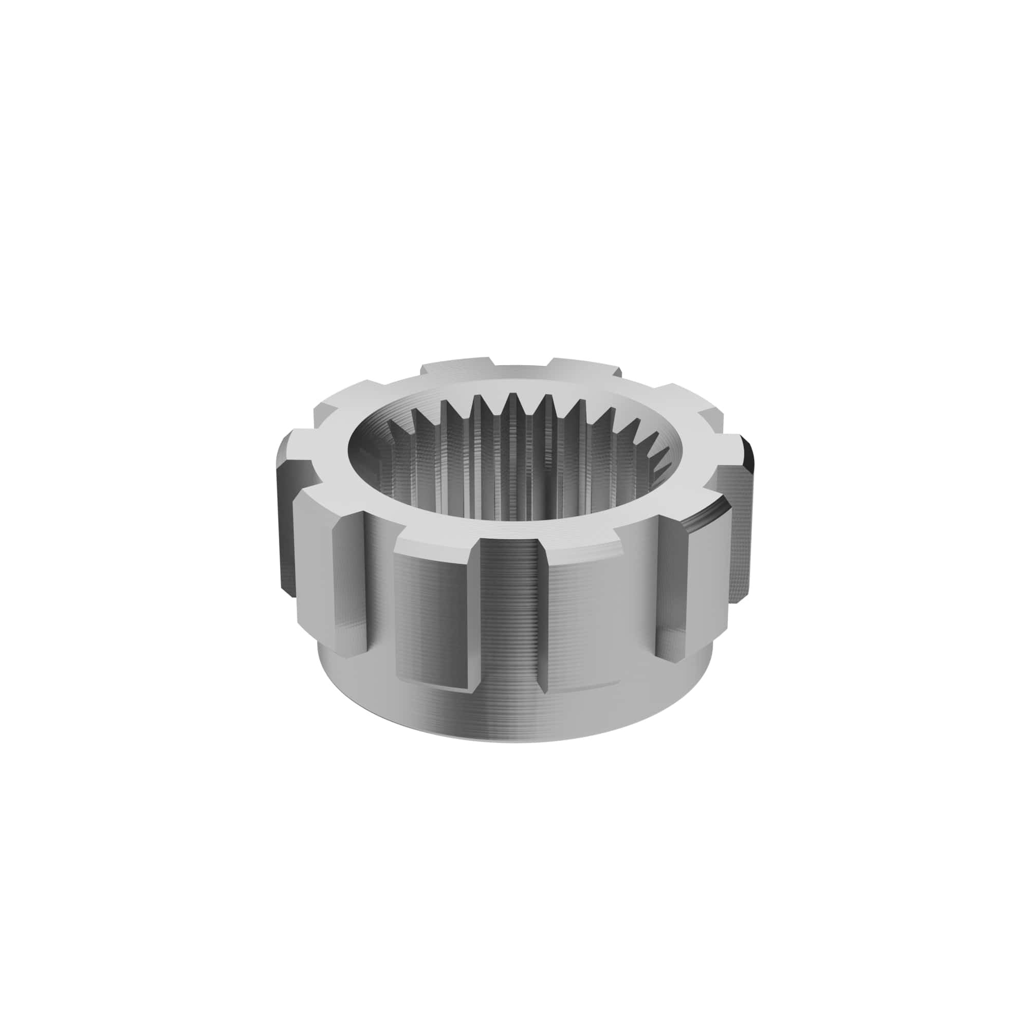 Spline Adapter 1.125in x 26 Spline GM