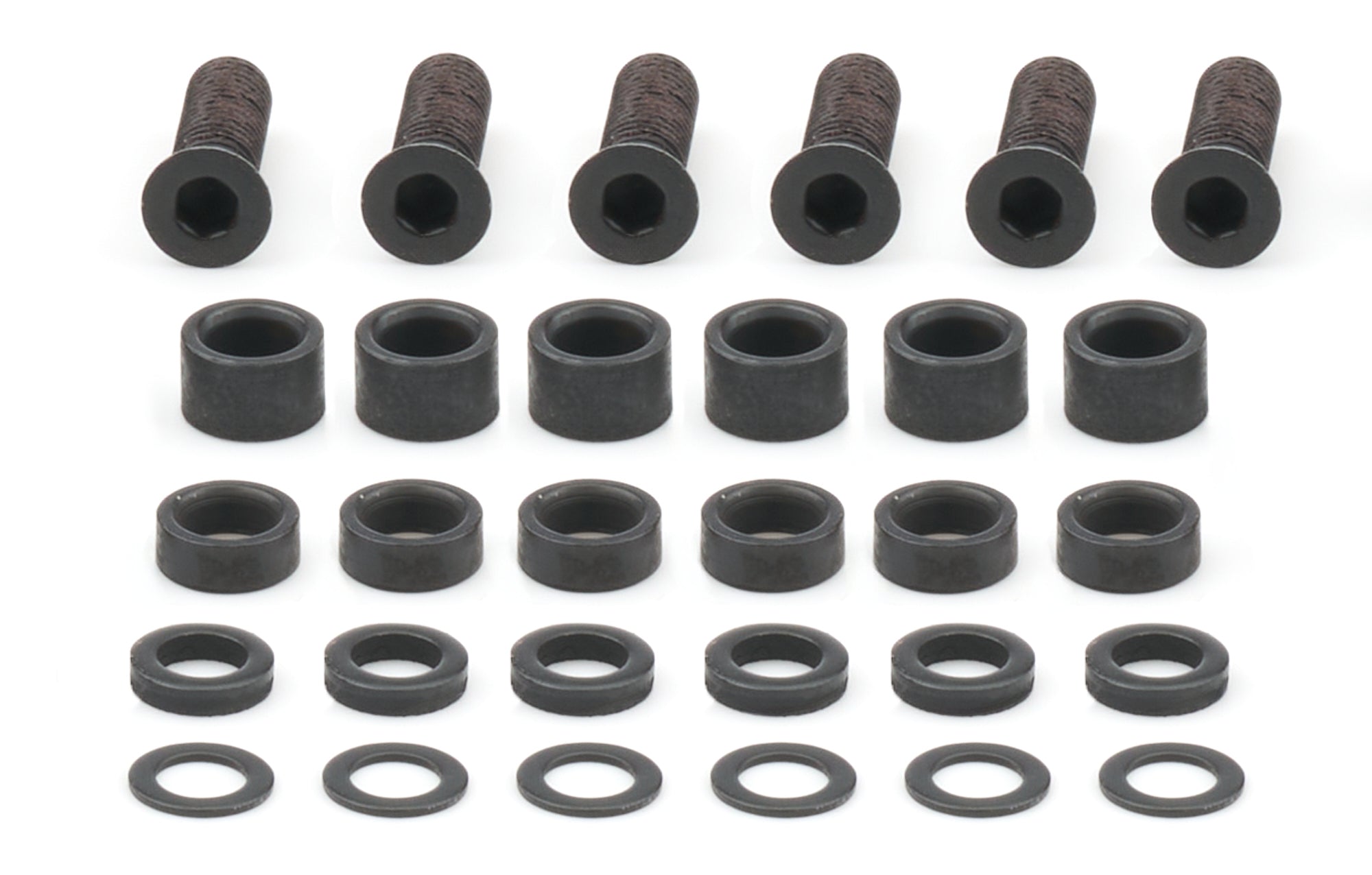 Bolt and Spacer Kit 10in Clutch