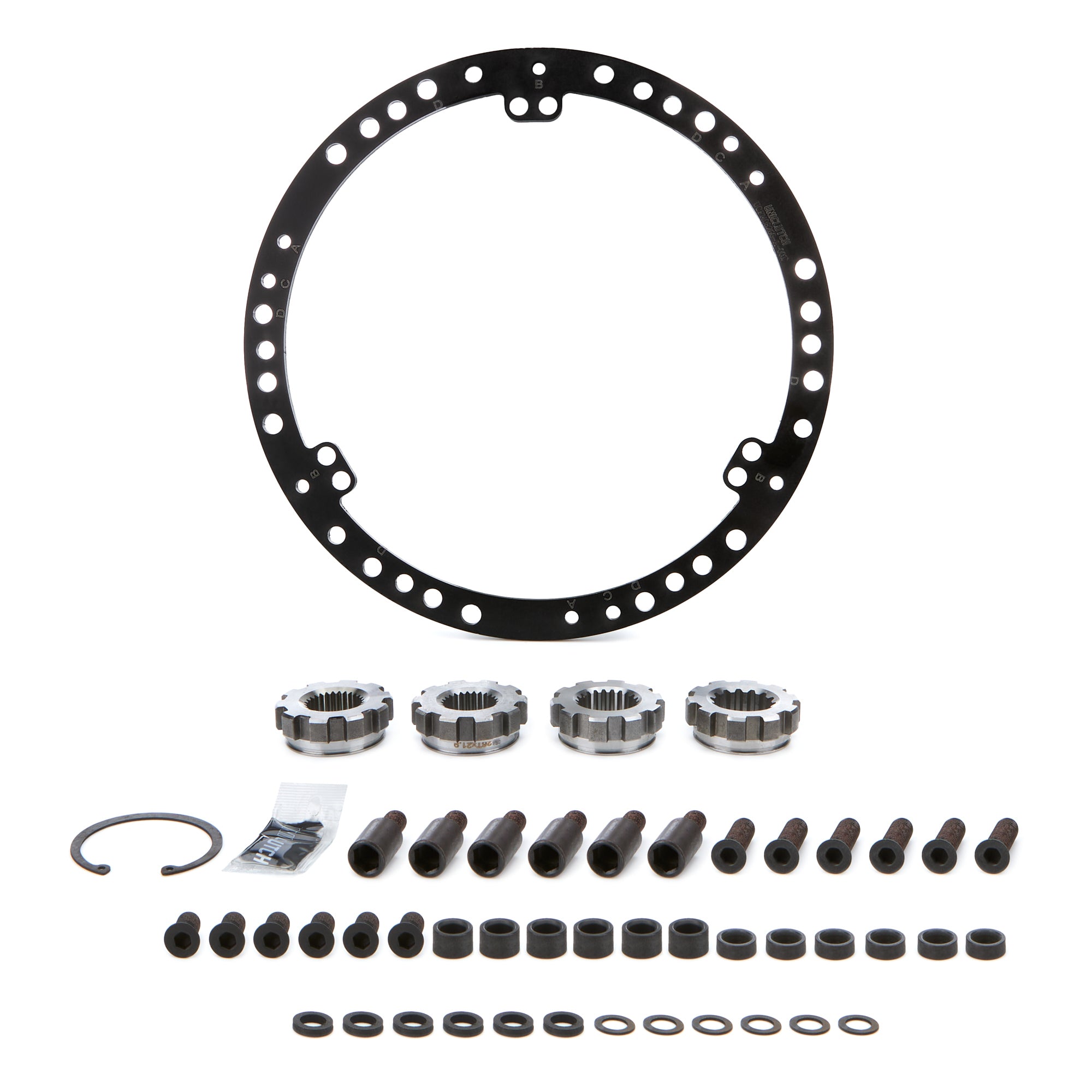 Vehicle Fitment Kit 8in Clutch