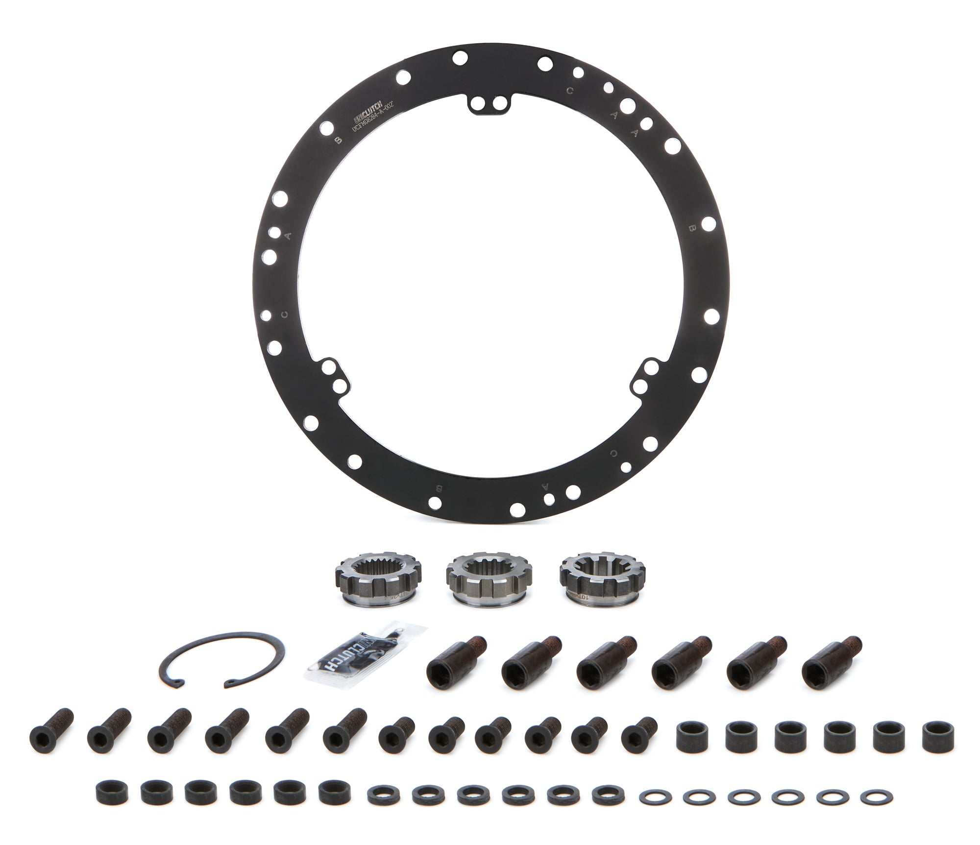 Vehicle Fitment Kit 8in Clutch