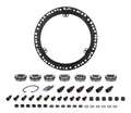 Vehicle Fitment Kit 8in Clutch