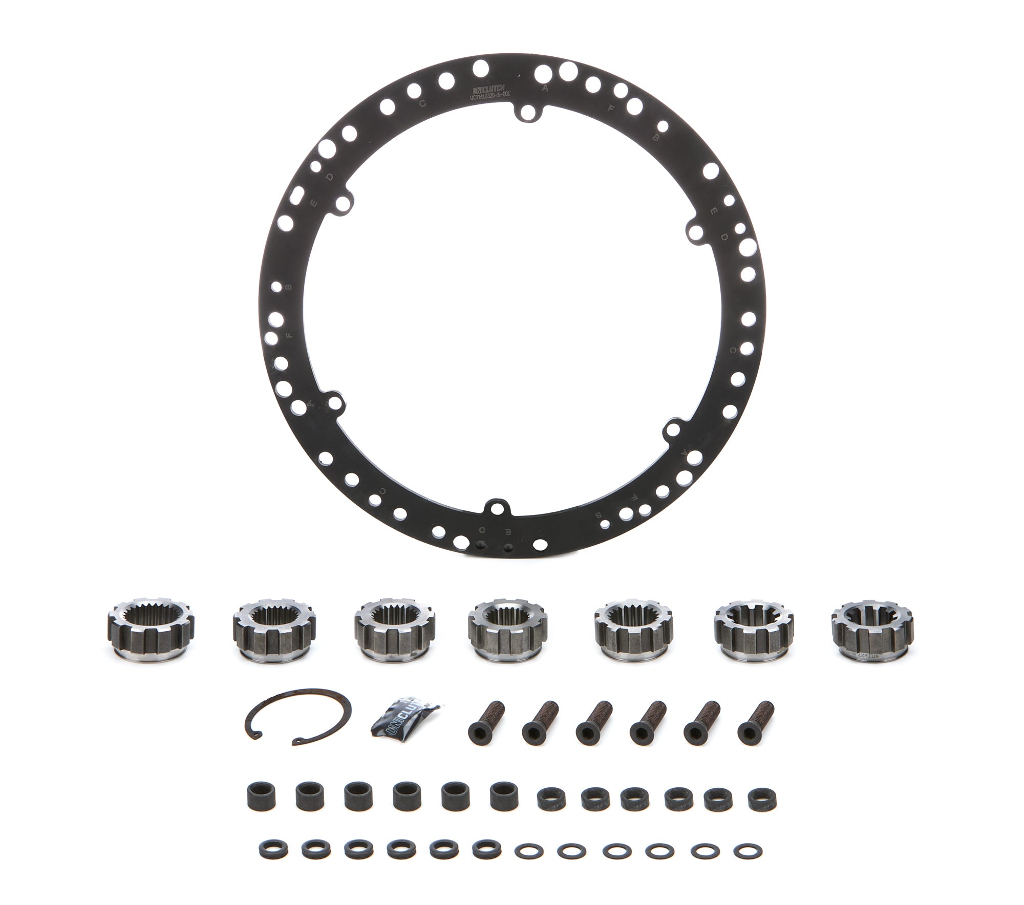 Vehicle Fitment Kit 10in Clutch