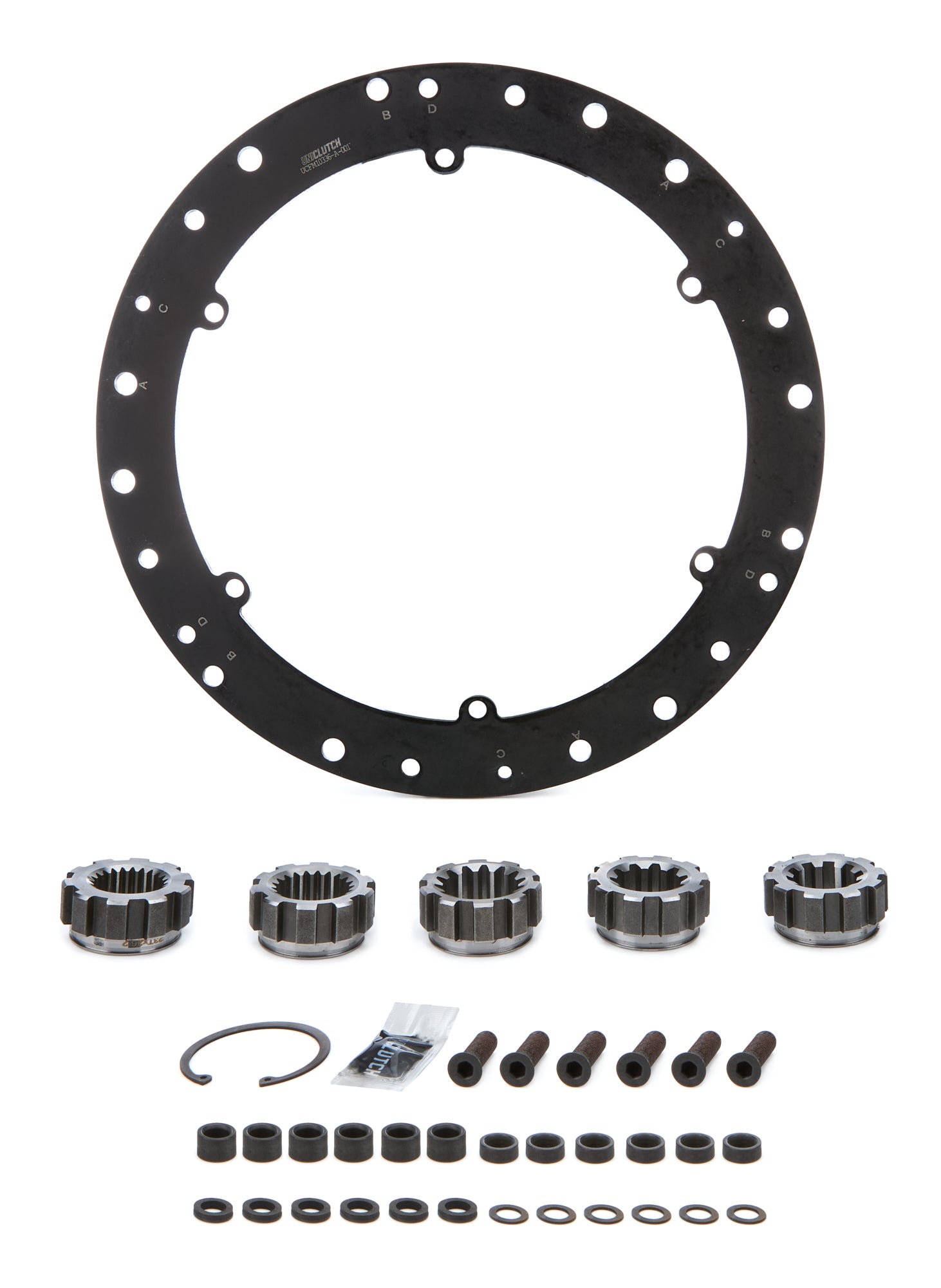 Vehicle Fitment Kit 10in Clutch
