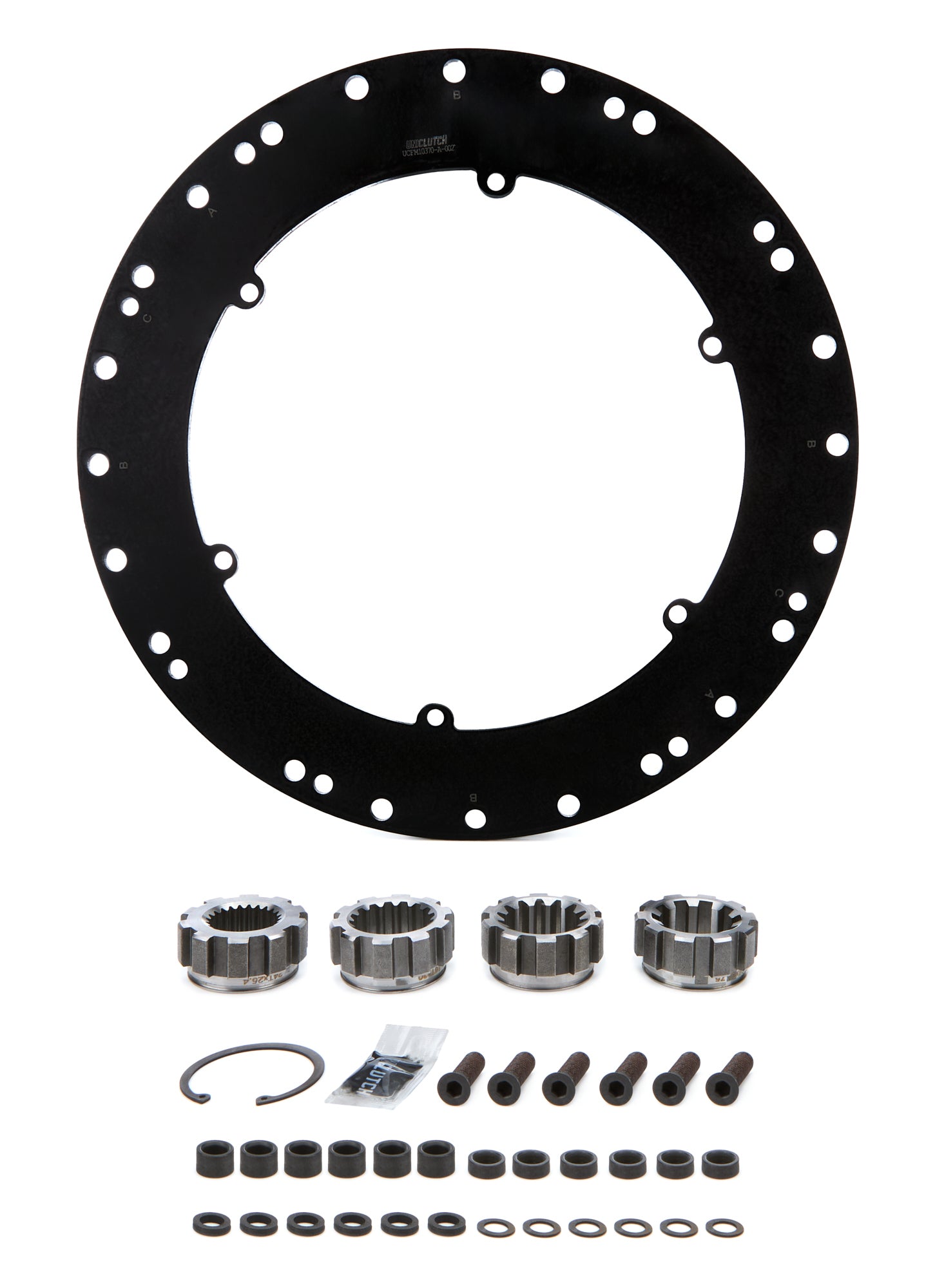 Vehicle Fitment Kit 10in Clutch