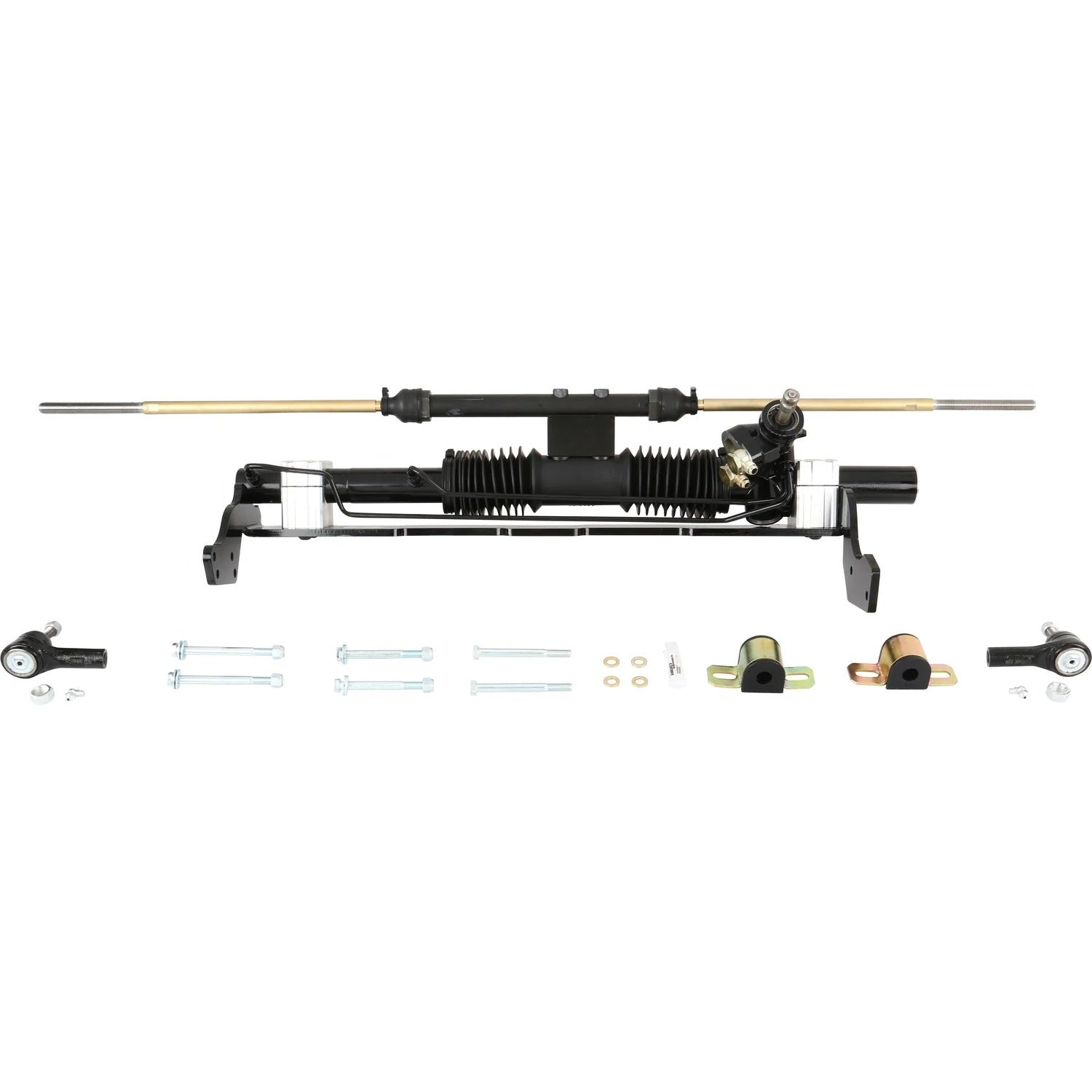 Power Rack & Pinion Kit 58-64 Impala/Bel Air
