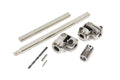 Rack & Pinion Steering Shaft - 55-57 Chevy