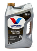 5w30 Motor Oil Restore & Protect 5 Quart Bottle