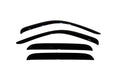 00-04 Dodge Dakota Quad Cab Ventvisor 4pc
