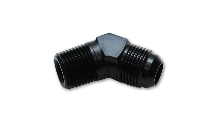 45 Degree Adapter Fittin g -4 to 1/8in NTP