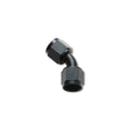 Female 45 Degree Union A dapter; Size: -8AN