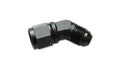 -16AN Female to -16AN Ma le 45 Degree Swivel