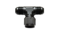Tee Fitting -4AN with Female -4AN Swivel