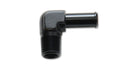3/4 NPT to 3/4 Barb 90 D egree Fitting