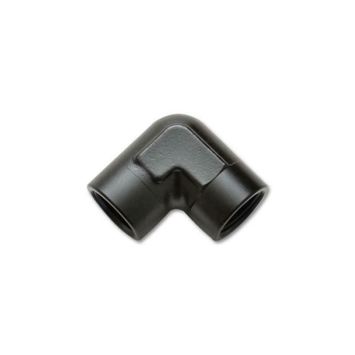 90 Degree Female Pipe Coupler Fitting 1/8