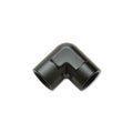 90 Degree Female 1/4in Coupler Fitting