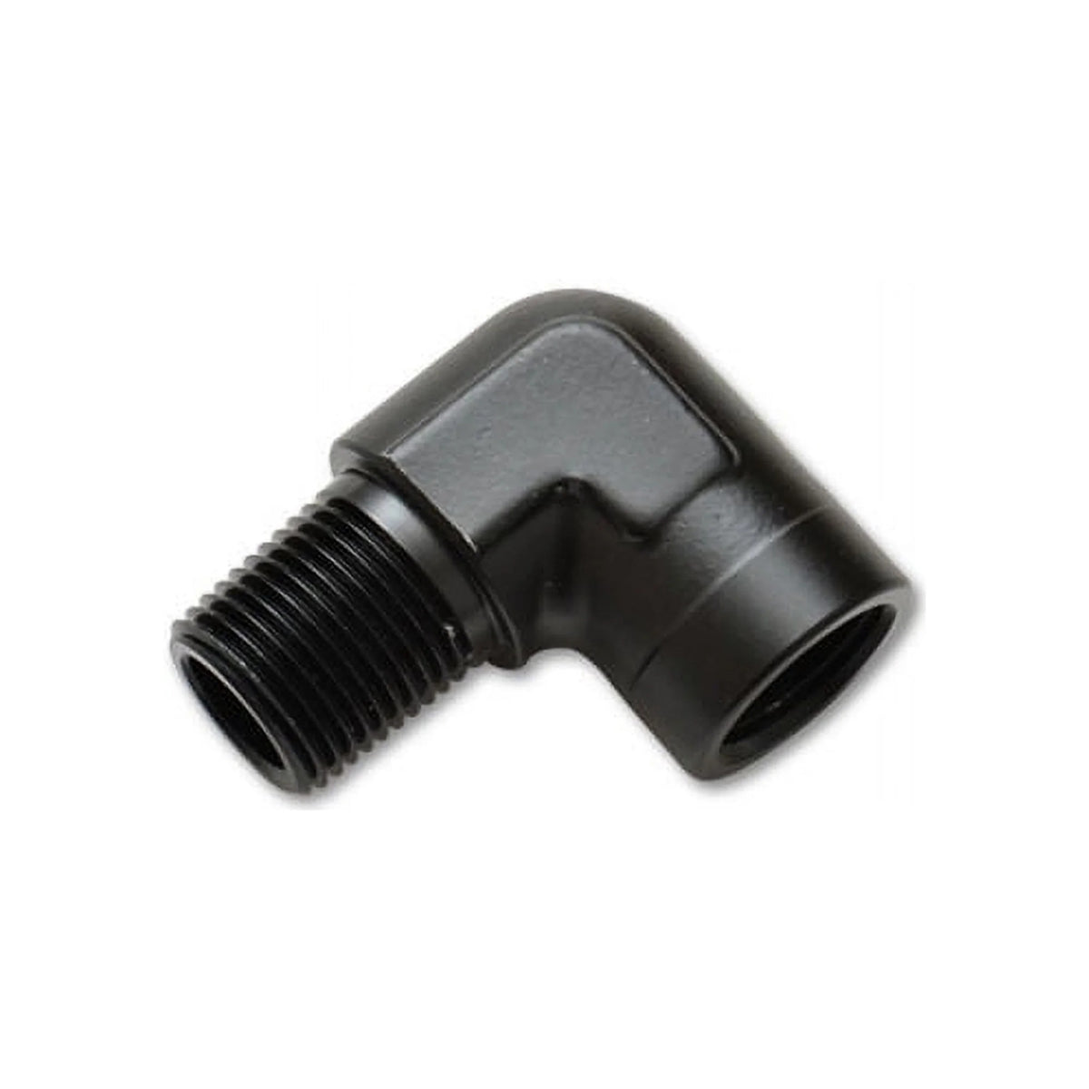 90 Degree Female to Male 1/2in  Pipe Adapter