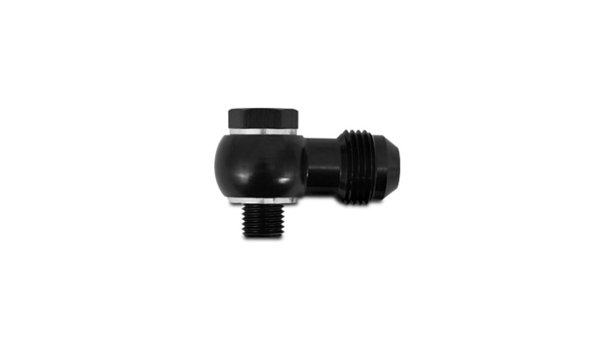 Single Male Banjo Adaptr Bolt N12x1.5 to -8AN