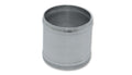 Aluminum Joiner Coupler 1.25in O.D. x 3in long