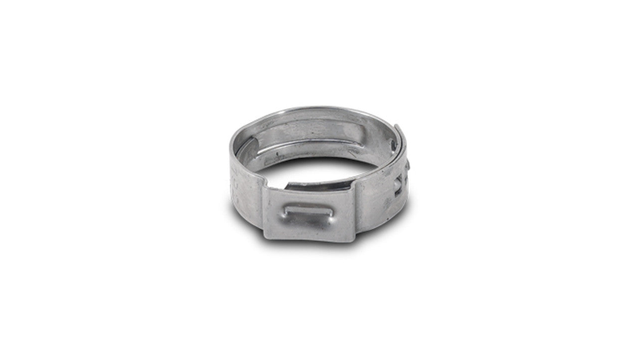 Stainless Steel Pinch Cl amps 20.3-23.5mm 10 Pack
