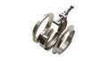 V-Band Titanium Flange Assembly for 3.5in O.D.