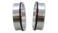 Aluminum Weld Fitting wi th O-Rings for 2-1/2in