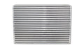 IntercoolerCore; 17.75in x 11.8in x 4.5in