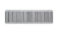Vertical Flow Intercoole r 24inW x 6inH x 3.5in
