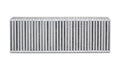 Vertical Flow Intercoole r 24inW x 8inH x 3.5in