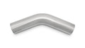 S/S 2-3/4in 45 Deg Bend w/ 4-1/8in Radius