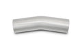 S/S 2-1/4in 15 Deg Bend w/ 3-3/8in Radius
