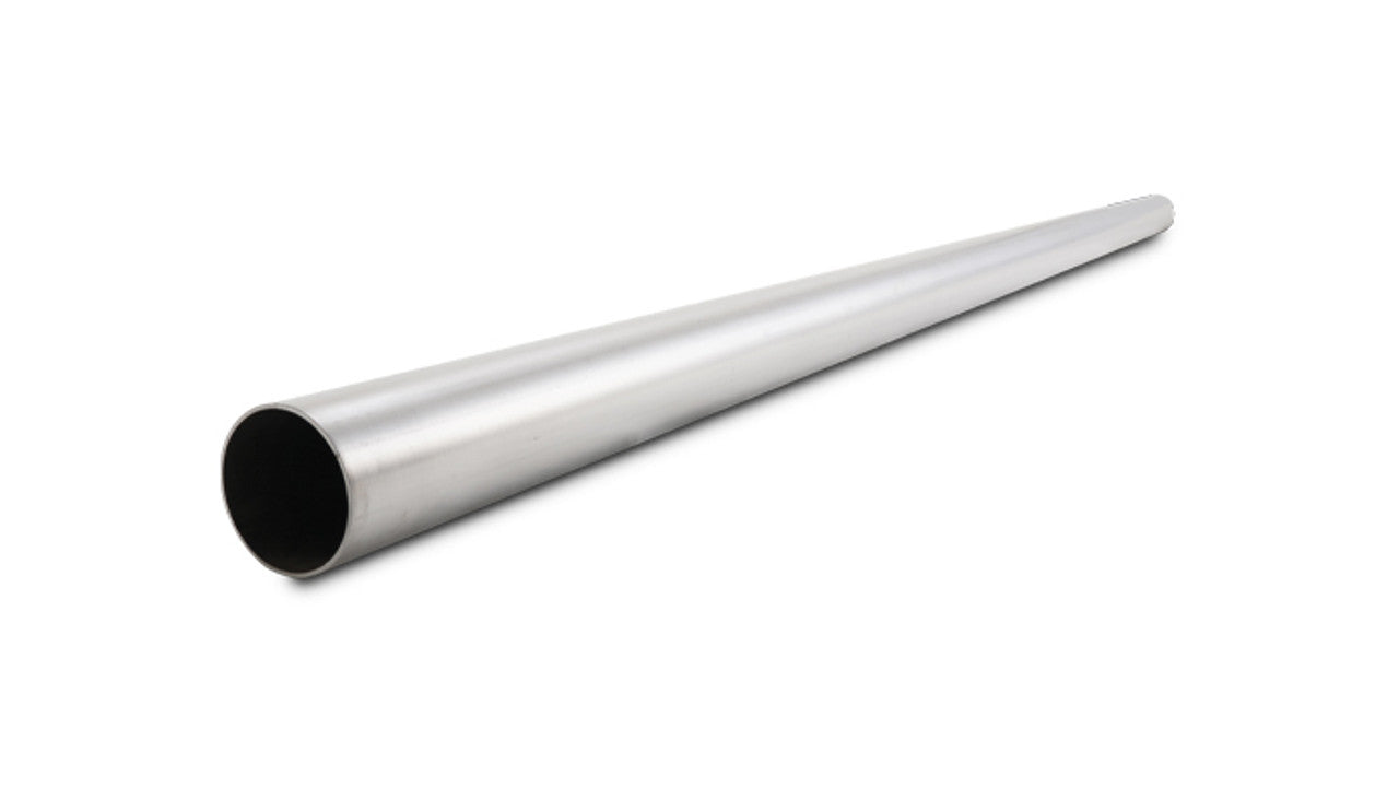 304 Stainless Steel Brus hed Straight Tubing  2.7