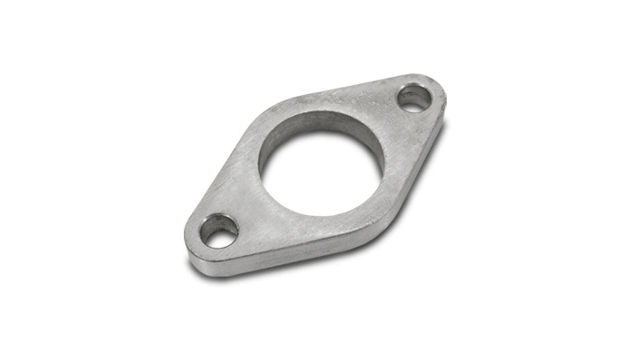 35-38mm External Wastega te Flange w/Drilled Hole