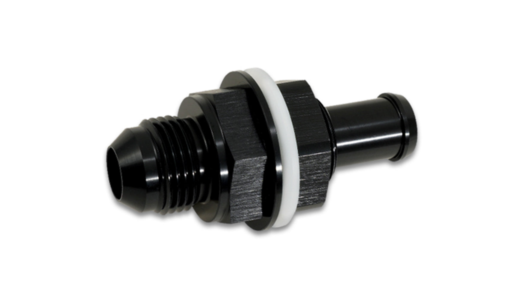 Fuel Cell Bulkhead Fitting -6AN to 3/8in