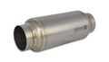 Resonator  3in Inlet/ Outlet x 12in Long