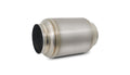 Race Mufflers 3in Inlet/ Outlet 7in onge