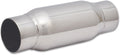 Bottle Style Resonator 3 in inlet/outlet x 12in l