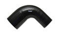 90 Degree Reducer Elbow 2.5in I.D. x 2.25in I.D.
