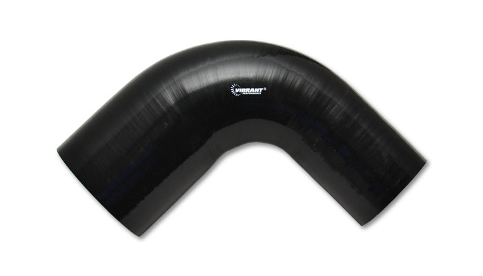 90 Degree Reducer Elbow 3.25in I.D. x 3in I.D.