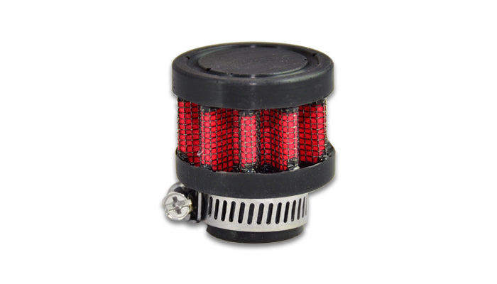 Crankcase Breather Filter  5/8in Inlet I.D.