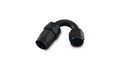 150 Degree Hose End Fitt ing; Hose Size: -6 AN