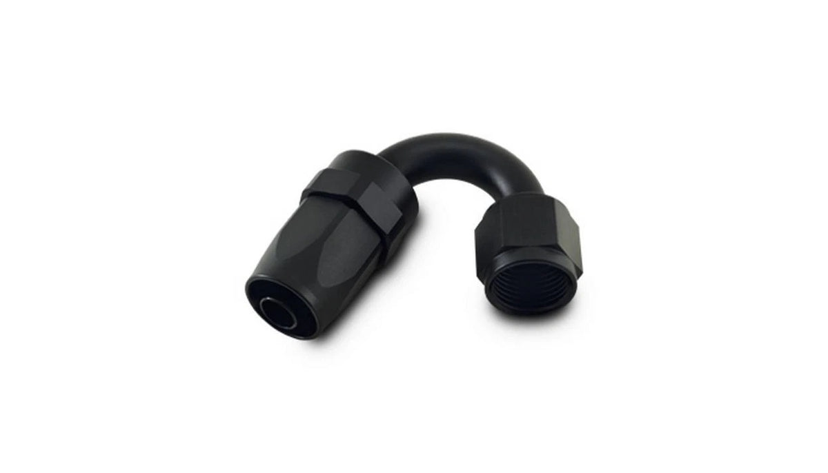 150 Degree Hose End Fitt ing; Hose Size: -12 AN